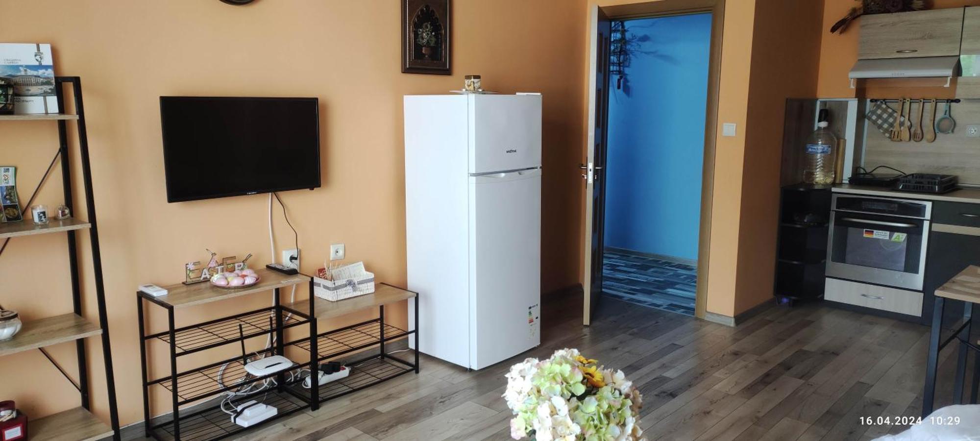 Апартамент Туида Sliven Exterior foto